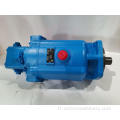 Le moteur hydraulique Eaton